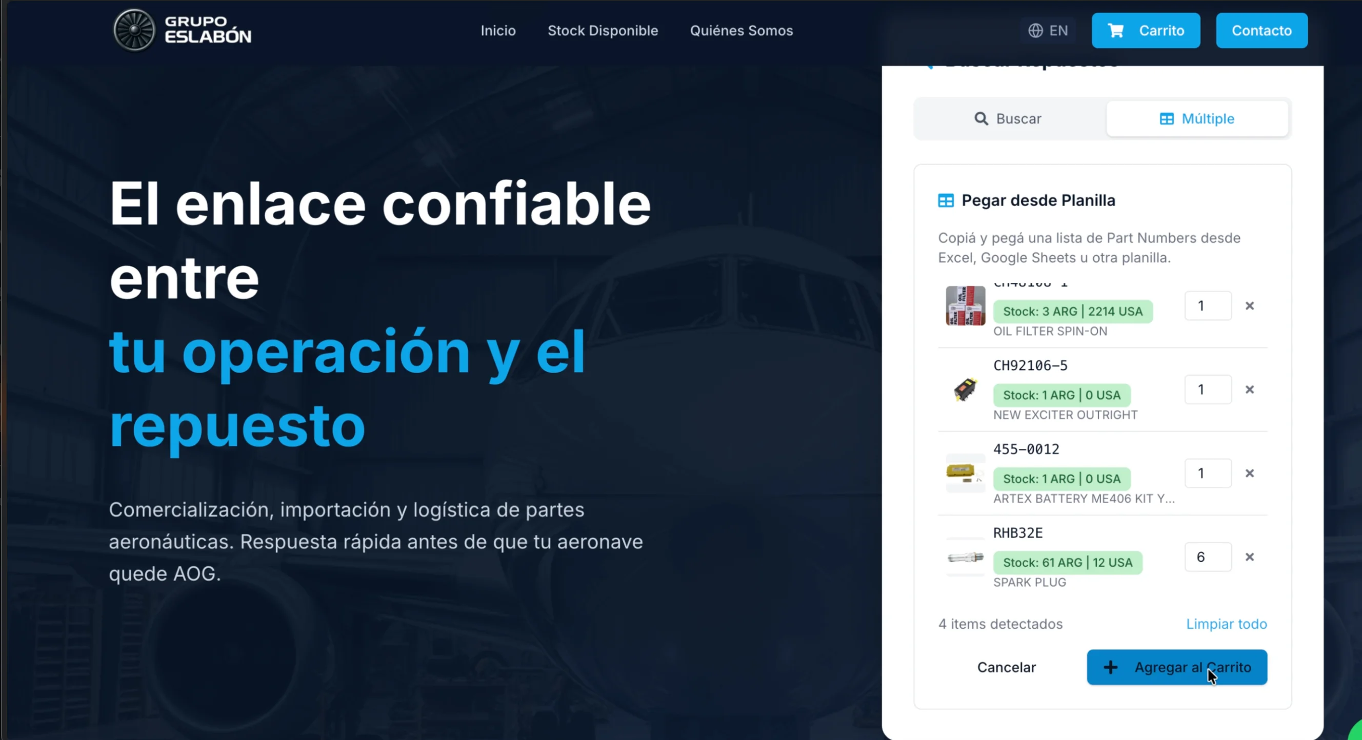 Solicitar tu cotización con solo COPIAR y PEGAR.